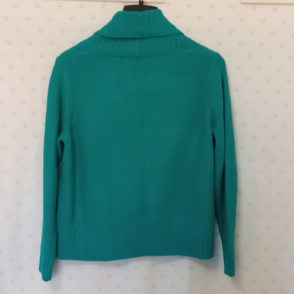 Faded Glory Stylish Green Cardigan XL - Picture 5 of 5